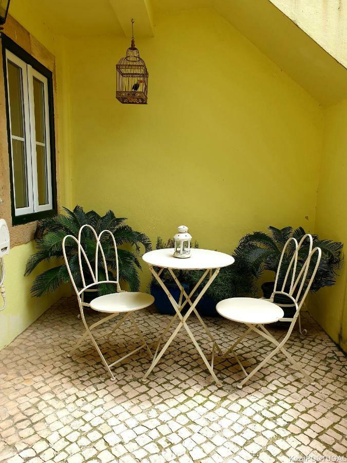 Appartement Pateo Boaventura In Bairro Alto à Lisboa Extérieur photo